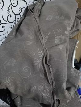 Product Review of Ra Fashion - Mukena aqila Dewasa Embos crinkle Airflow Syar'i Penutup Dagu Motif Bunga Mewah Cantik Nyaman Panjang Atasan Traveling Beli Lokal from b**l 0