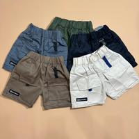 Gambar Celana Cargo Pendek Anak Laki-laki Orimbro 1-8 Tahun - Fashion - MOCCA, NO.2 dari orimbro Kab. Pemalang 1 Tokopedia