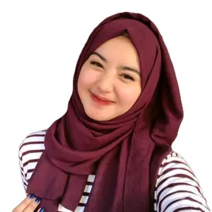 LS Pashmina voile arabian shawl// pasmina paris dubai Jilbab
