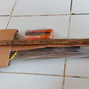 Paket hemat raket bulutangkis anak siap pakai 2 RAKET 2 KOK badminton raket murah