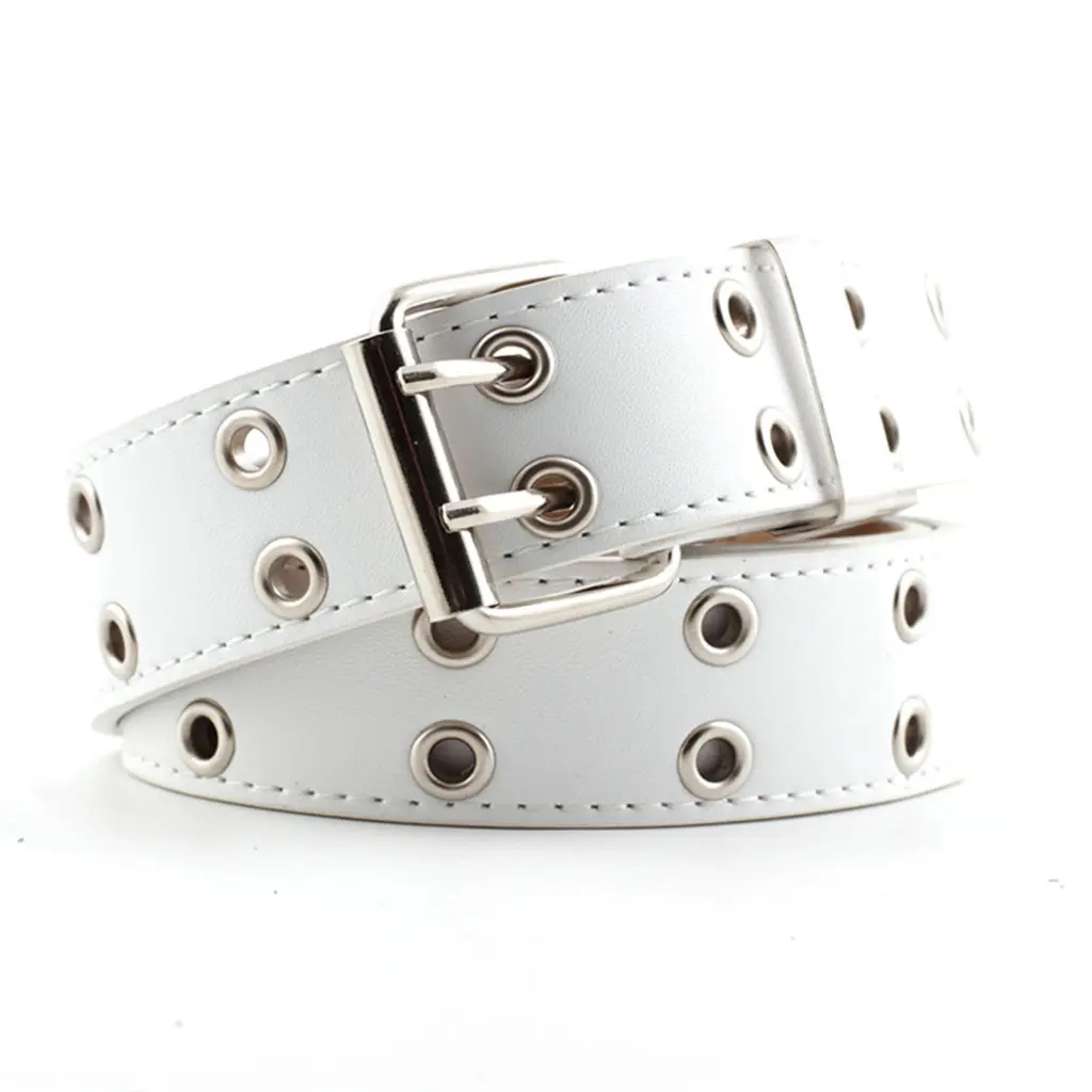 Ny Lady Belt Terrific Men Belt Retro Adjustable Male Belt Unisex Terrific Cool Women Belt for Adult Portable