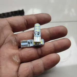 T10 CANBUS GEL JELLY 6 SMD / LAMPU LED SENJA SEIN PLAT UNIVERSAL SUPER BRIGHT