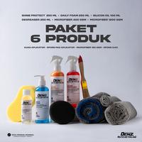 Gambar PAKET BUNDLING 6 PRODUK DENZ AUTO DETAILING dari DenzAutoDetailing Kab. Bandung 1 Tokopedia