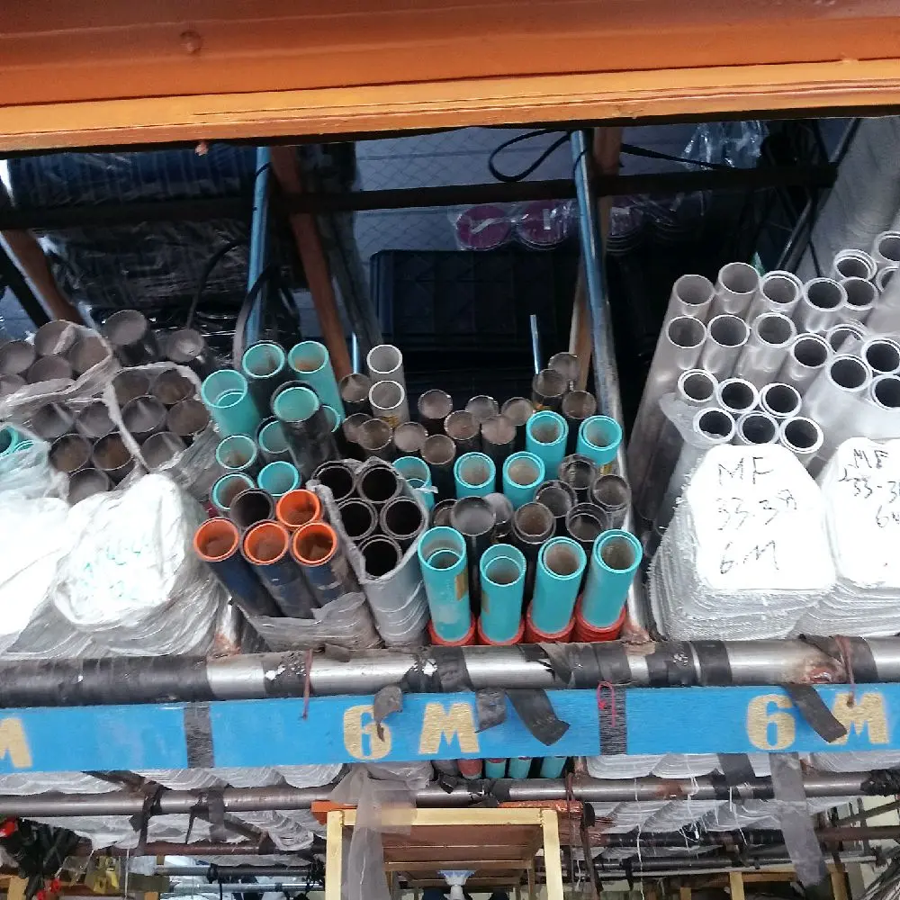 PIBER / GALAH PANJANG 2, 3, 4, 6 & 8 meter
