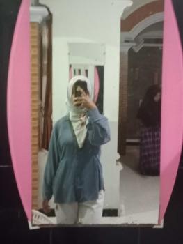 Product Review of KEMEJA SEAMLESS AERA POLOS STRECH PREMIUM OFFICE B680 Baju Panjang Tangan Wanita from m**e 0