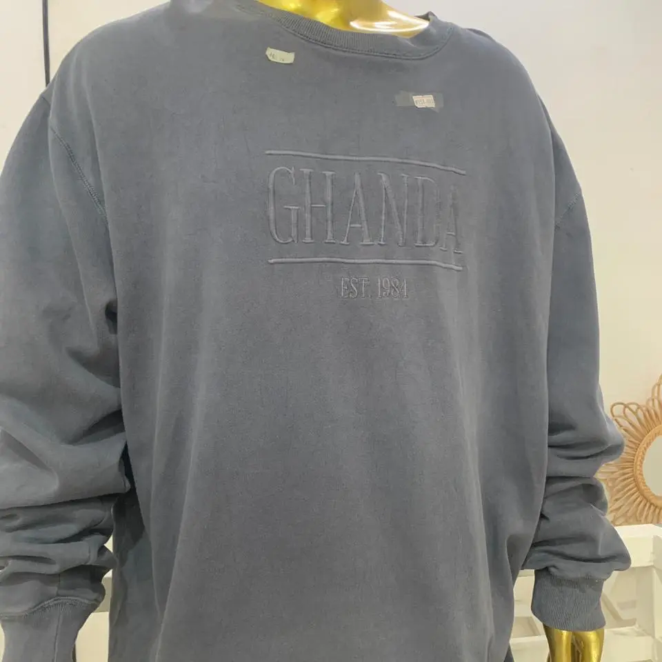 BAJUGENDING - Crew Neck Basic