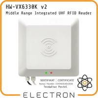 Gambar Middle Range (8 dBi) UHF RFID Integrated Reader - Electron HW-VX6330K dari Electron ID_NEW Kota Tangerang 1 Tokopedia