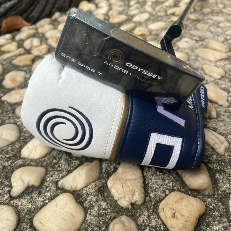 Odyssey Ai-one Milled One Wide T-CH Putter 34” not rossie jailbird ...