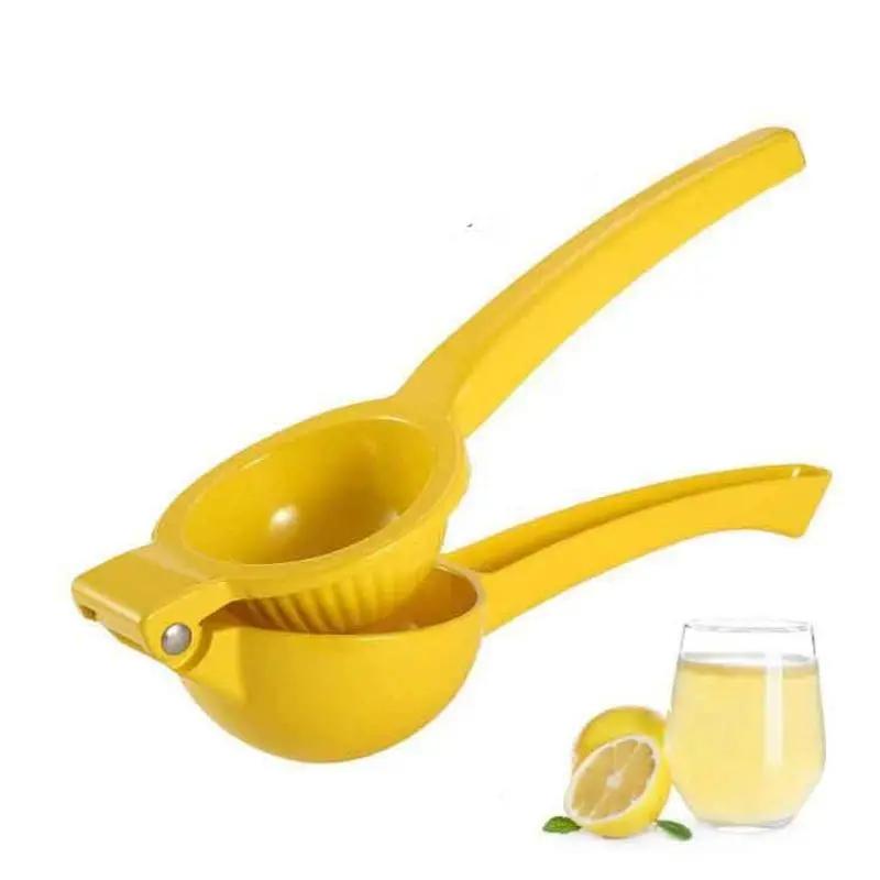 Dụng Cụ Nhà Bếp Máy Ép Trái Cây Cầm Tay Kẹp Vắt Cam Chanh Hợp Kim Nhôm Bền Đẹp Ép Kiệt Nước Tiện Lợi Cho Gia Đình Sẵn Kho Giao Toàn Quốc