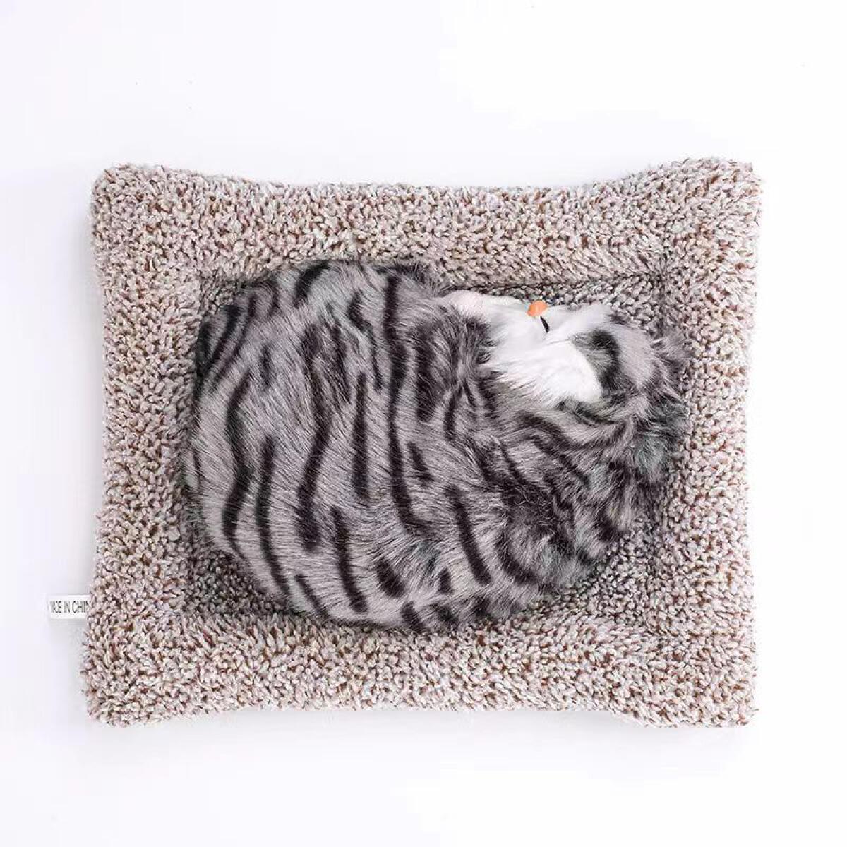 Ornamen Dashboard Kucing Tiruan TampilanDashboard Mobil Unik KucingMewahdengan Dekorasi  Dashboard MobilMobil Serat Karbon Dasbor Car