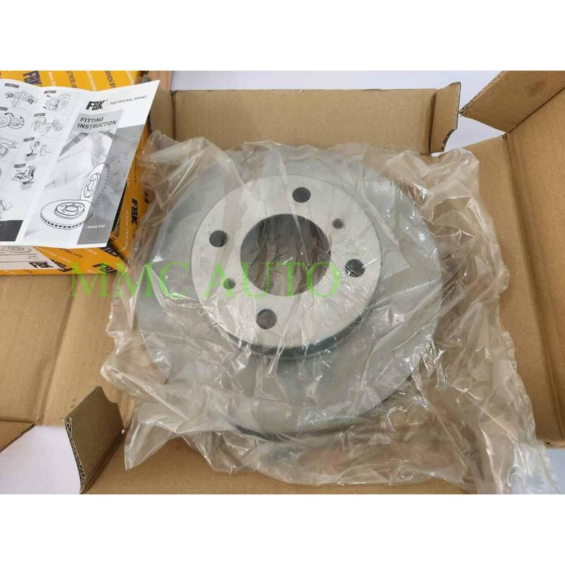 PROTON WIRA 1.5, SATRIA1.5 FRONT/ DEPAN BRAKE DISC ROTOR ARENA - TikTok ...