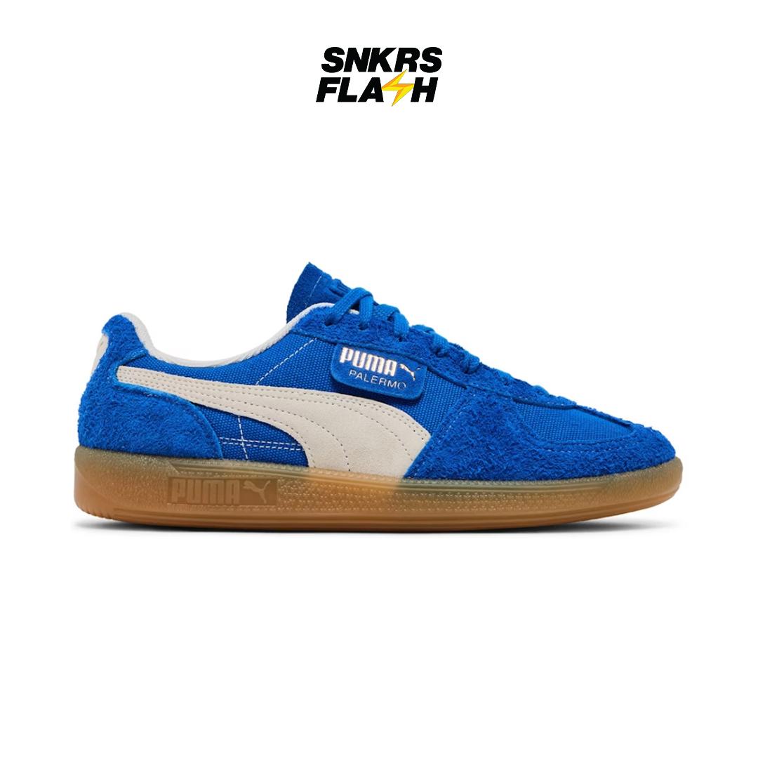 PUMA Palermo Vintage Hyperlink Blue - 39684101