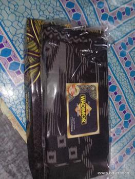 Product Review of Sarung Wadimor Bali Motif Terbaru Full Kembang Sarung  Standar Dewasa from A** R**s Z**l 0