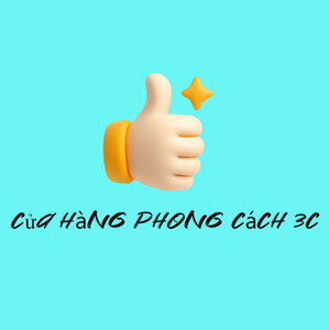 Cửa hàng phong cách 3C