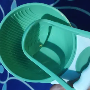 Mangkok Penghalus Makanan Bayi MPASI Food Masher Manual Food Grinder MPASI Food Maker Manual