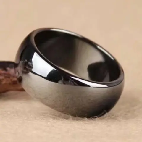 Terahertz rings are for both men and women