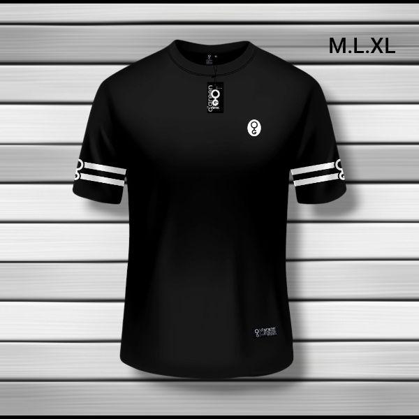 kaos distro pria premium bahan cotton combad 30s sablon platisol size M.L.XL Nyaman Kain Karet 1