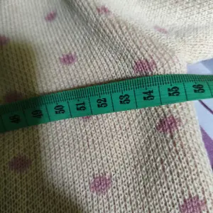 Sutinur Cardigan Motif Plokadot Atasan Anak perempuan