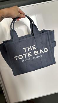 Product Review of MARC JACOBS Small traveler tote bag from c**o 0