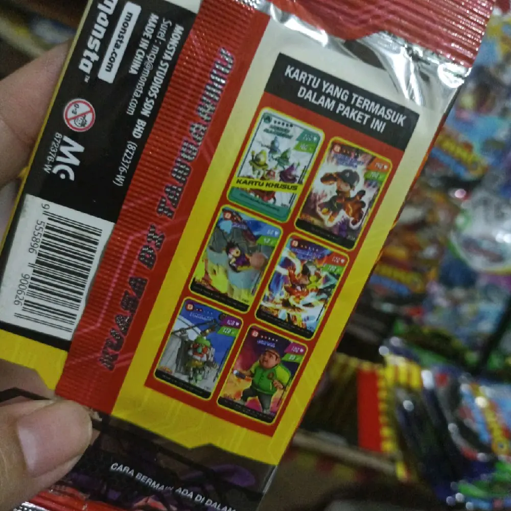 Pek Techno no 7/9 Konco ranger