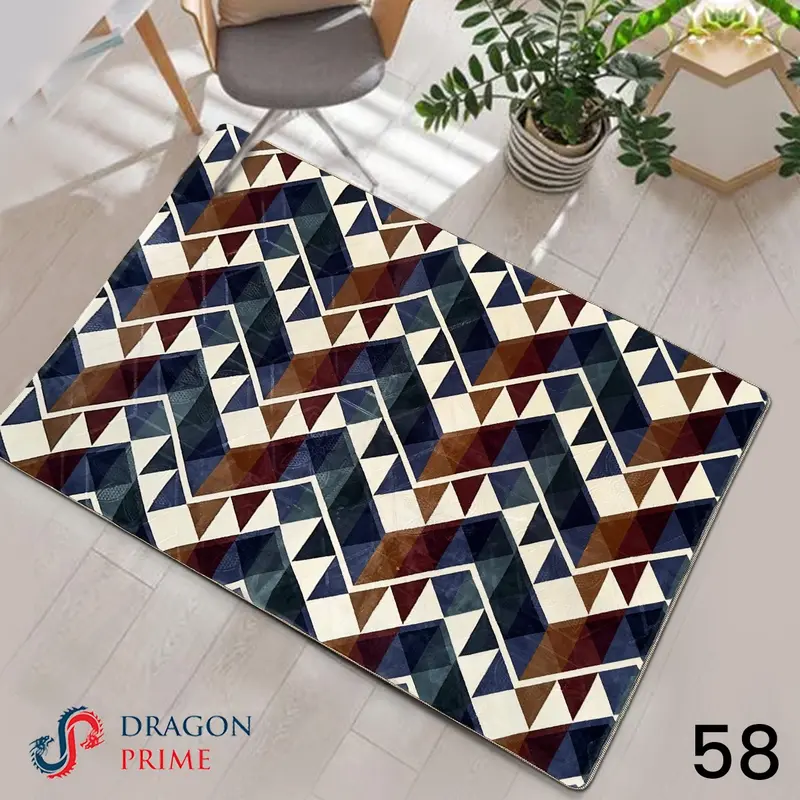[Melody] Karpet 190X220 Dragon Prime Anti Slip Lembut & Tebal Berkualitas - Series 2 Bisa COD 0