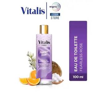 Vitalis EDT Sparkle Parfum Wanita 100ml