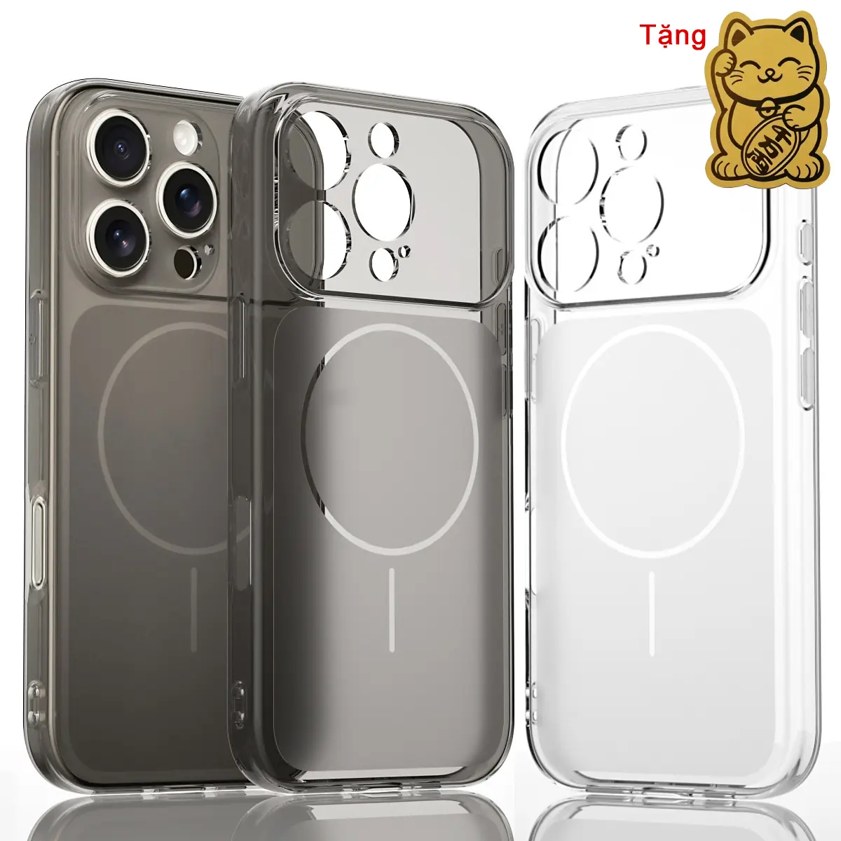 Ốp Điện Thoại, Thích Hợp Cho iPhone 17 Pro Max, 16 Pro mềm, 15 Plus siêu mỏng, 14, 13 đơn giản nhám, 12 Pro Max, 11