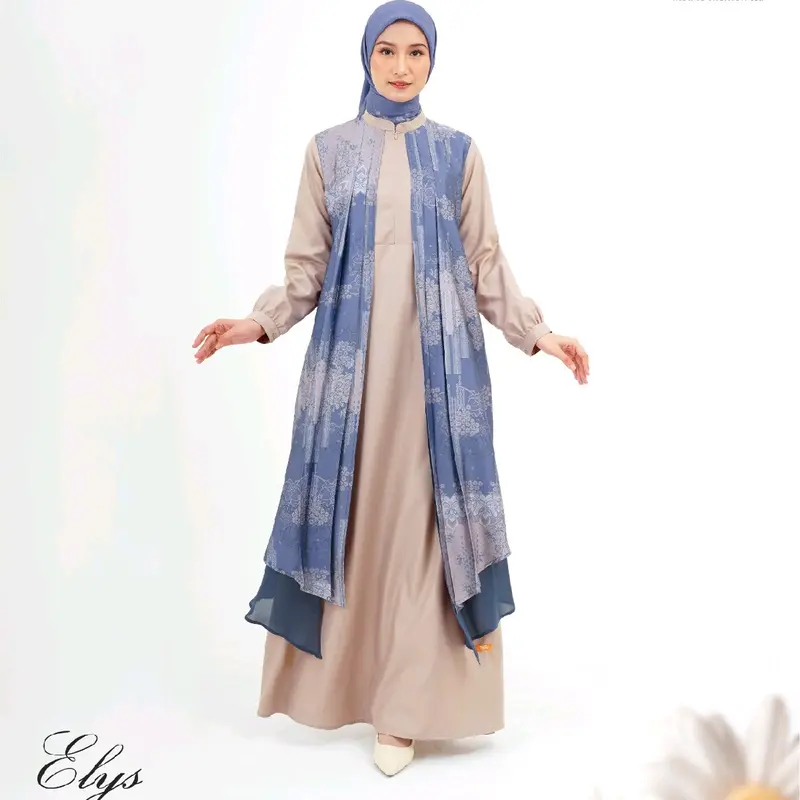 RAYYA SERIES 2025 ELYS BLUE BY NIBRAS 1