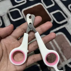 BISA COD 5558 Gunting Kuku Hewan / Pet Nail Clipper / Alat Potong Kuku Hewan