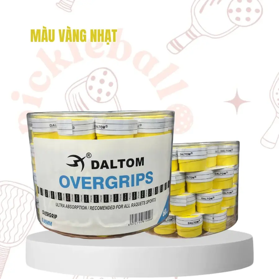 Vàng Daltom Tròn