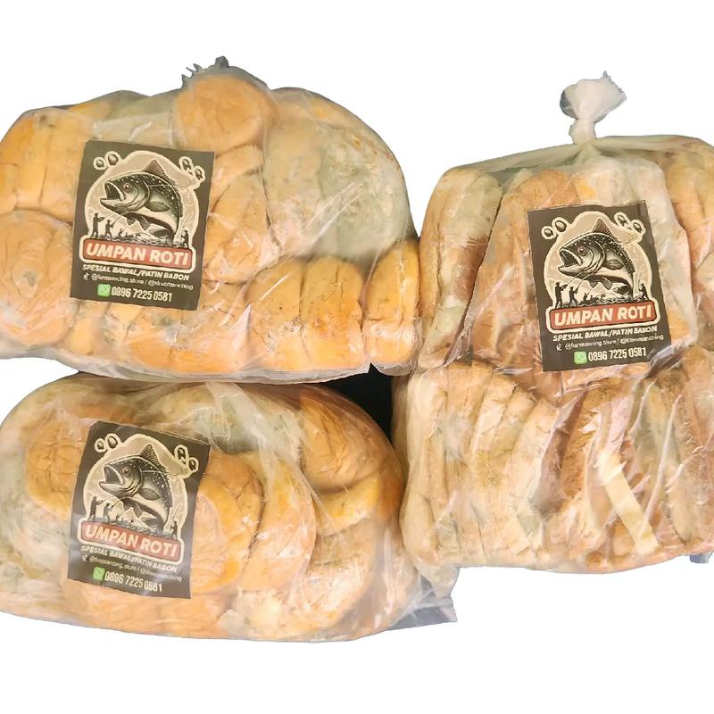 Umpan Roti Fermentasi untuk Bawal dan Patin Shop Tokopedia