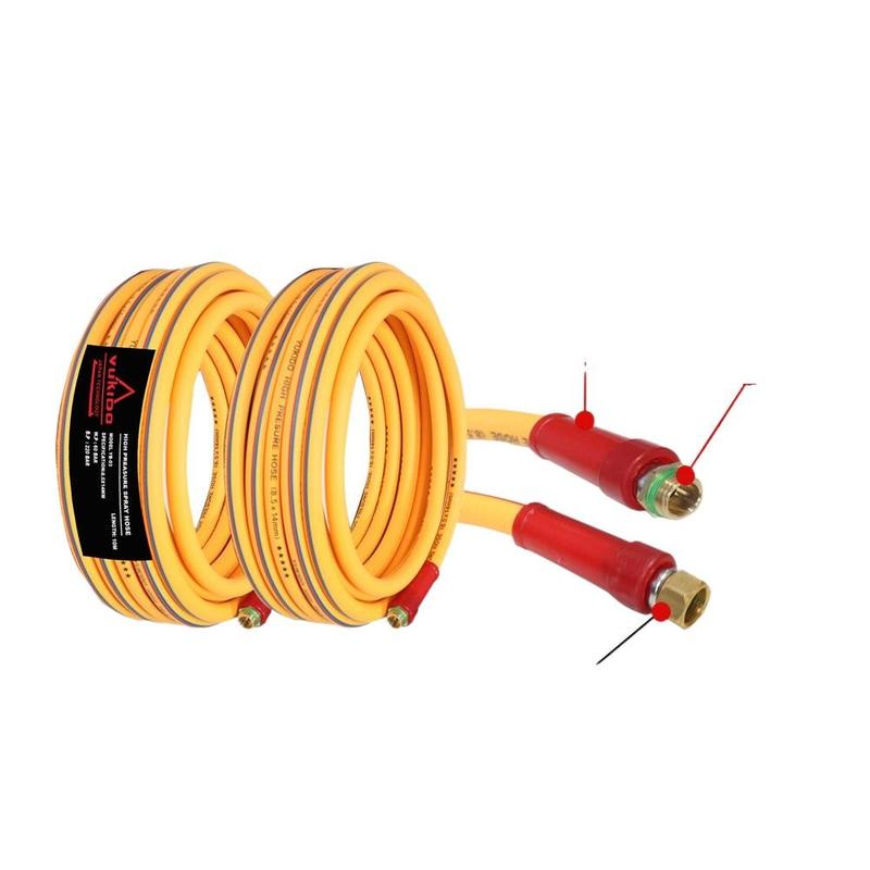 Paket Selang Kompresor 10M Ples Stick Sanchin 45cm Selang Angin 10m Tekanan Tinggi 1