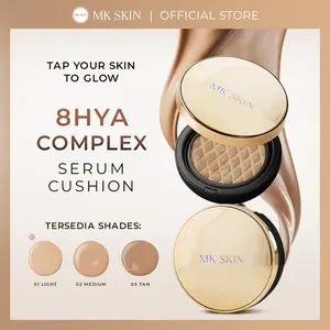 MK SKIN - 8HYA Complex Serum Cushion - Flawless Coverage