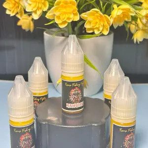 Essen Ikan Mas Harian,Ikan Nila Liaran 10ml "Rahwana"