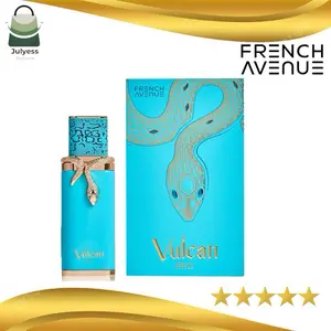 Parfum French Avenue Vulcan Feu 100ml Edp Unisex New