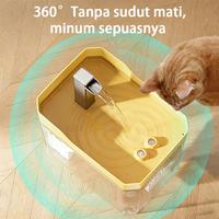 Gambar ChongChong -1.5L Air Mancur Minum Otomatis Untuk Kucing Anjing Dengan Sirkulasi Mangkuk - abu-abu dari Chong Chong Kab. Tangerang 5 Tokopedia