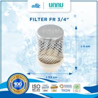 Gambar Allir - UNNU Filter - FR 3/4" | Filter Tusen Klep dari Allir Indonesia Kota Bandung 2 Tokopedia