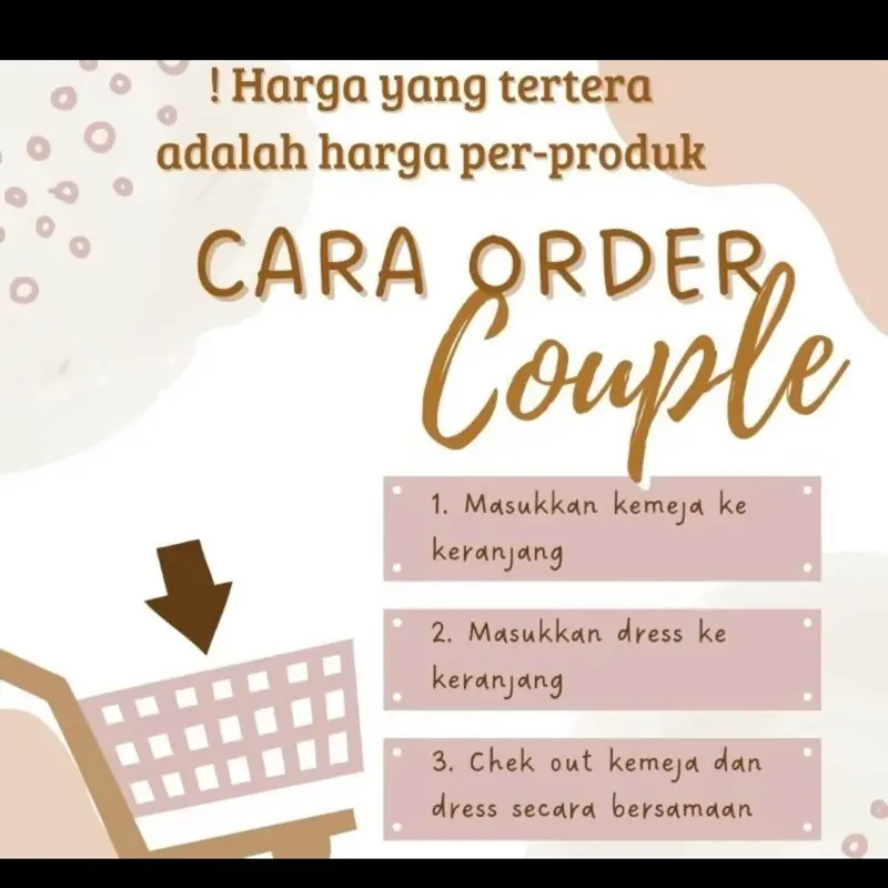 PANDAWA BAJU TENUN COUPLE PUSPA BLACK - KEBAYA COUPLE batik 5