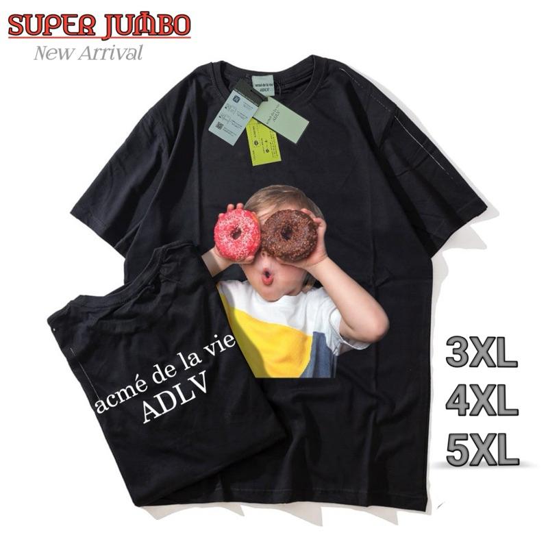 KAOS JUMBO PRIA XXL XXXL XXXXXL KAOS BIG SIZE PRIA WANITA 0