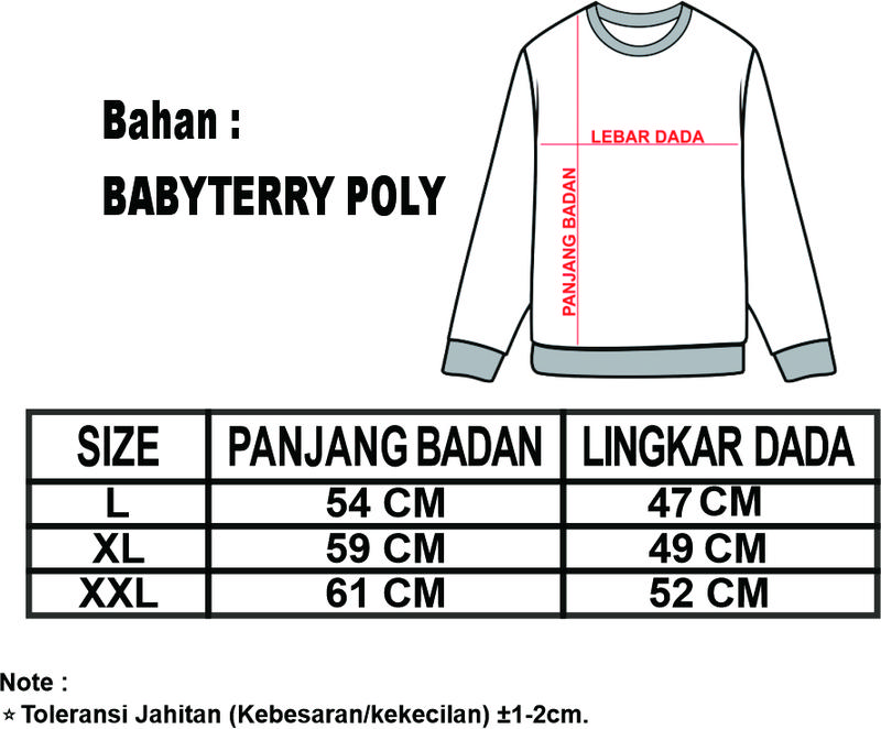 Product Introduction of Look Sweater FOX Sweatshirt  Lengan Panjang Pria dan Wanita Kekinian Terbaru Bisa Bayar Di Tempat COD Ukuran L XL XXL cn cowok 0