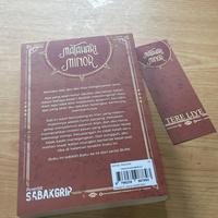 Gambar Buku Novel Bacaan Matahari Minor - Tere Liye - Gramedia Pustaka - Bumi Fiksi - Regular Matahari Minor dari BumifiksiJakarta_NEW Kota Administrasi Jakarta Selatan 3 Tokopedia