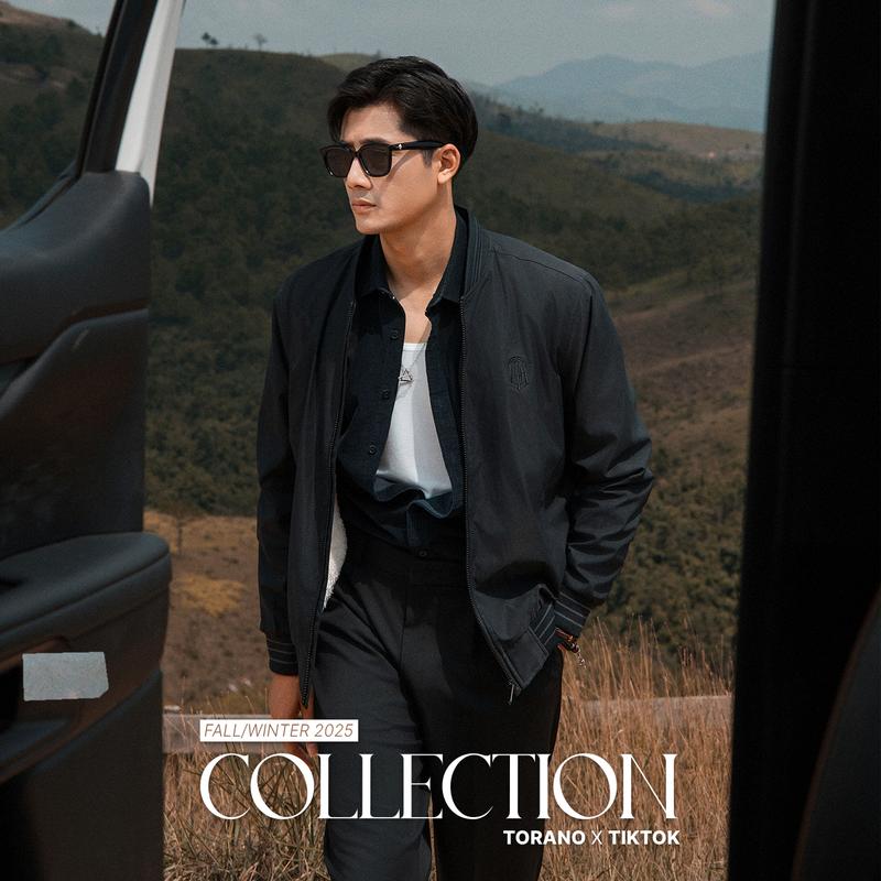   TOP SALES TORANO Áo Khoác Bomber Lót Lông CU051 Nam Cản Gió Giữ Ấm Tốt Vải Active Polyester Slimfit Size S M L XL Xuất Xứ Việt Nam Chất Liệu Cao Cấp Dễ Vệ Sinh 