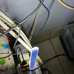 Lampu Emergency LED stick USB mini portabel 3/8/24 mata LED 5V WHITE / WARM (Putih kekuningan) Lampu baca