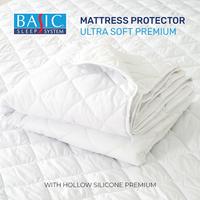 Gambar BASIC Springbed Mattress Protector Ultra Soft Premium - 100x200 dari Basic Springbed Kab. Tangerang 2 Tokopedia