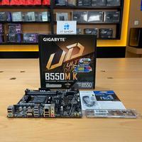 Gambar Motherboard Gigabyte B550M K - AM4 dari ITShop Online Kota Malang 5 Tokopedia