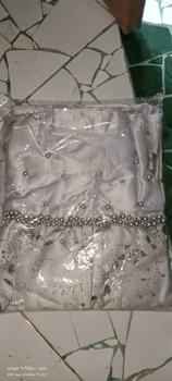 Product Review of O2 Fashion / Diana dress / dress muslim mutiara model terbaru pakaian muslim terbaru from d**a 1