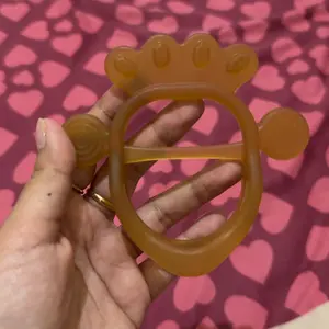 TAIYO Teether Bayi Gelang Silikon BPA Free Mainan Gigitan Baby Silicone Lembut Gigit Genggam Motorik