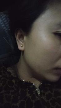 Product Review of Anting Tusuk Boba from 🧕**🌝 0