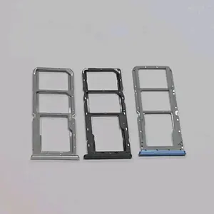 Sim Tray Slot Sim Card OPPO RENO 3 4 5 6 3 Pro 4F 6 4G Kualitas Terbaik Import Cocok untuk Oppo Reno 3 / 4 / 5 / 6 / 3 Pro / 4F / 6 4G