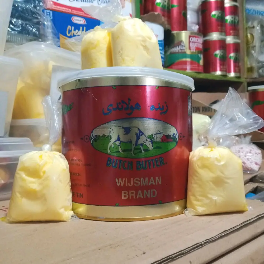 Butter wijsman repack 100 gr